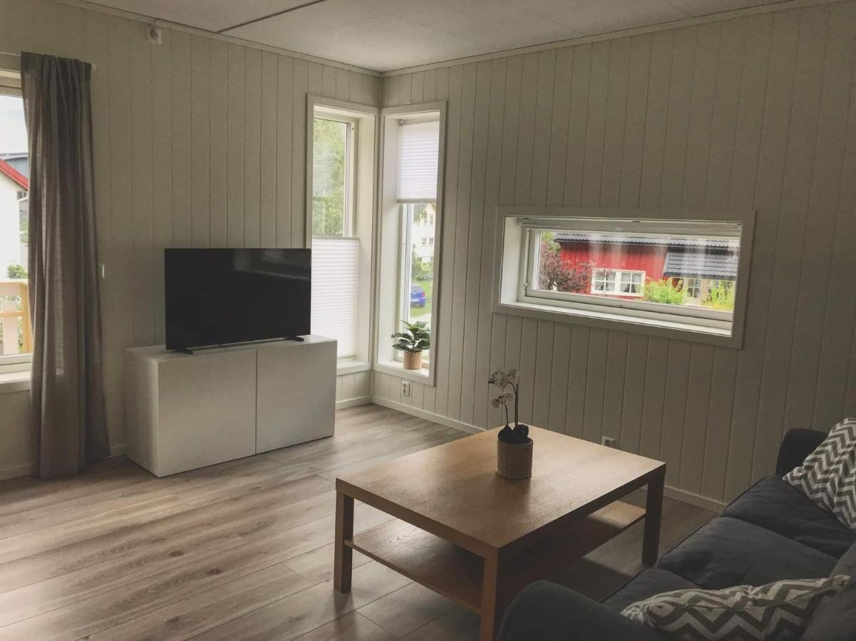 Ferienwohnung Hillegard Lærdalsøyri Exterior foto
