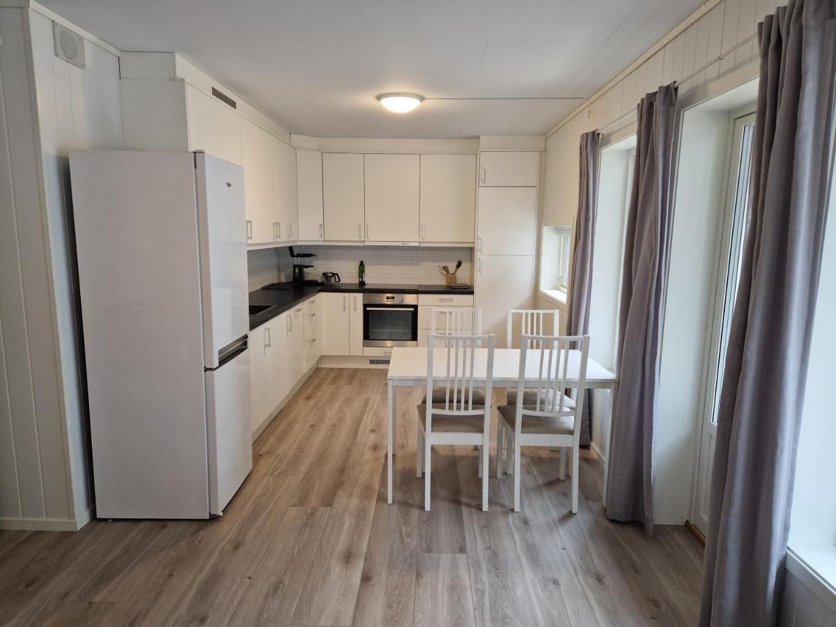 Ferienwohnung Hillegard Lærdalsøyri Exterior foto