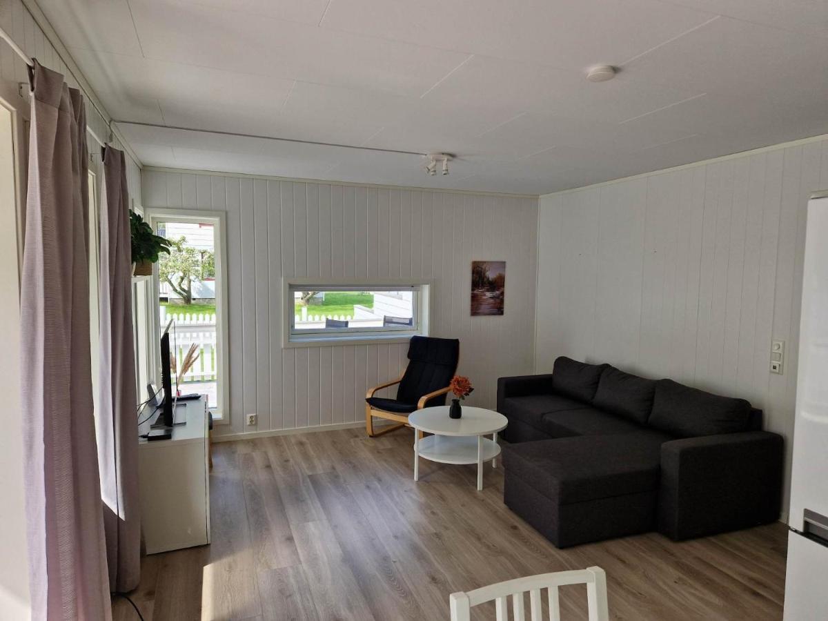 Ferienwohnung Hillegard Lærdalsøyri Exterior foto